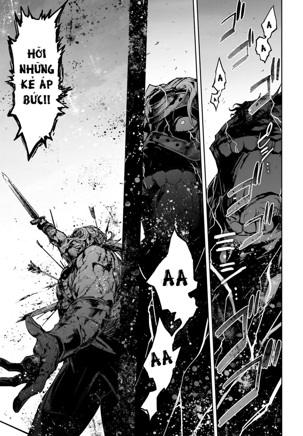 Fate/Apocrypha - Chương 26