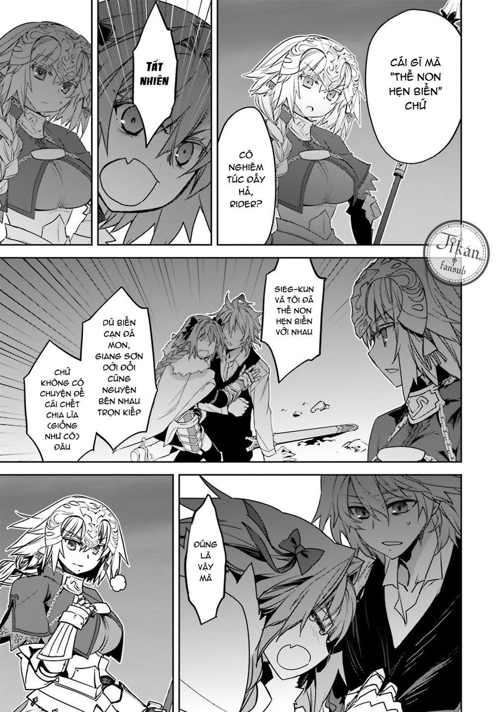 Fate/Apocrypha - Chương 26