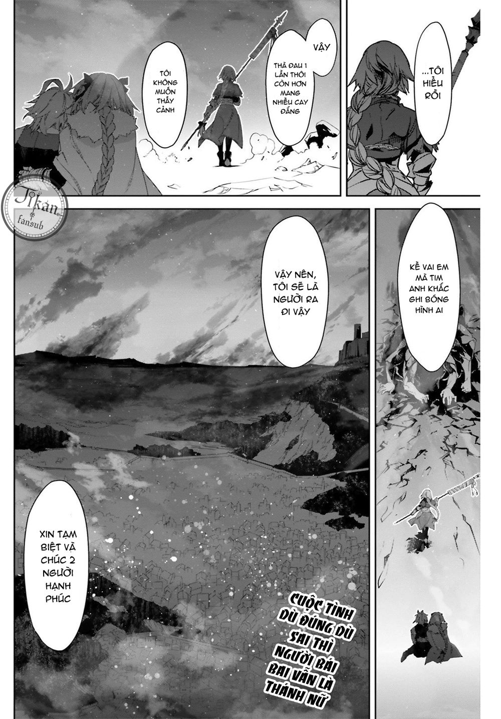Fate/Apocrypha - Chương 26