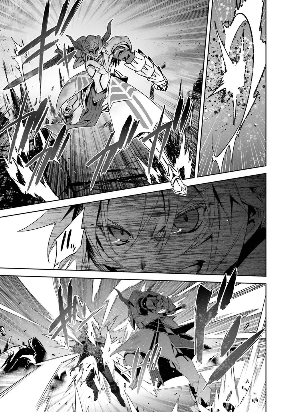 Fate/Apocrypha - Chương 26