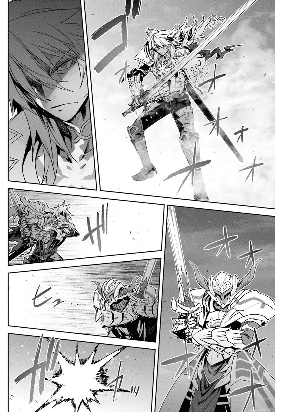 Fate/Apocrypha - Chương 26