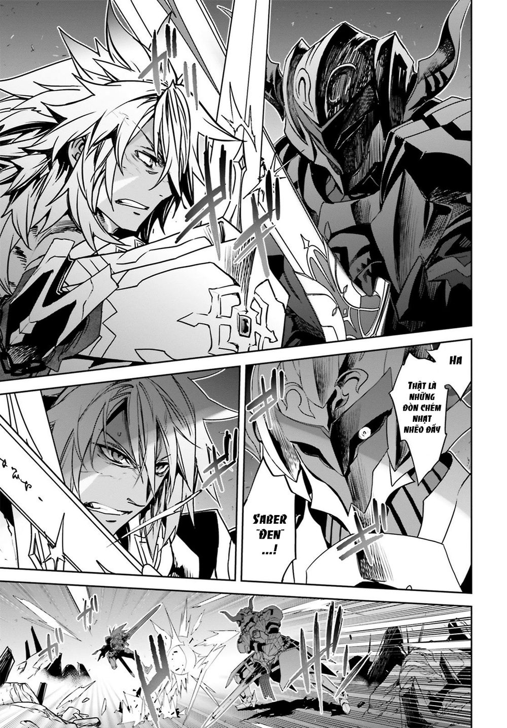 Fate/Apocrypha - Chương 26