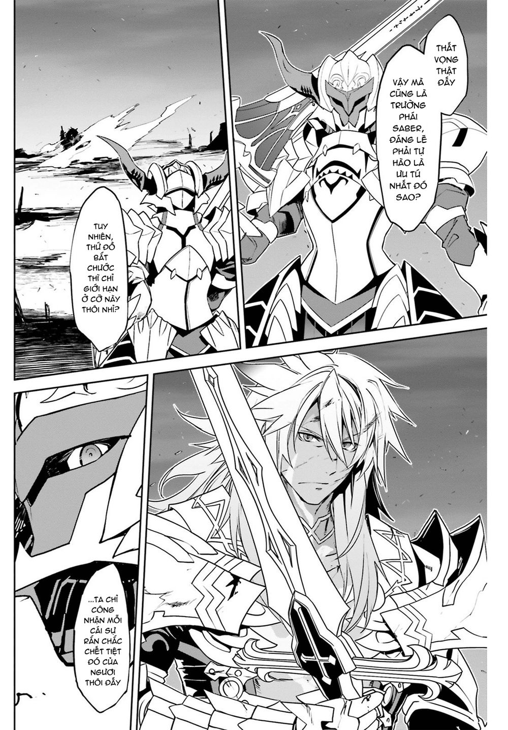 Fate/Apocrypha - Chương 26
