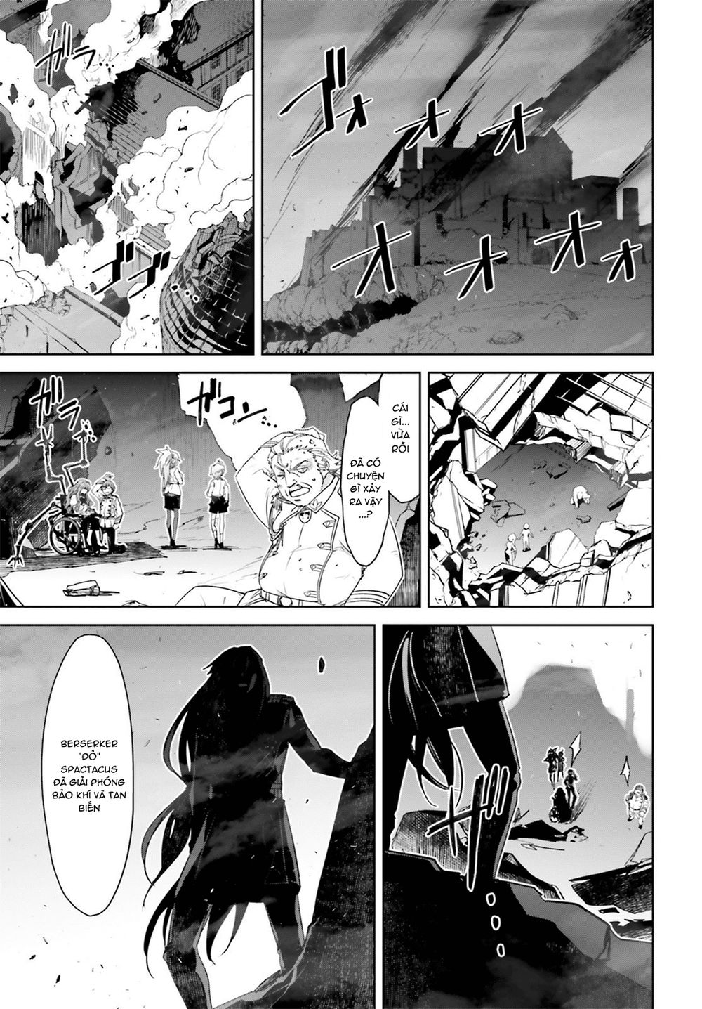 Fate/Apocrypha - Chương 27