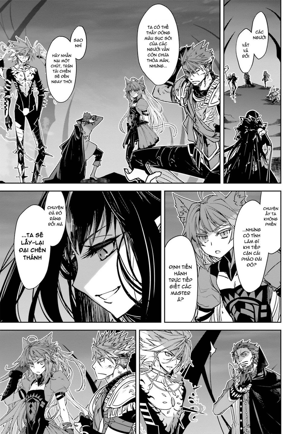 Fate/Apocrypha - Chương 27