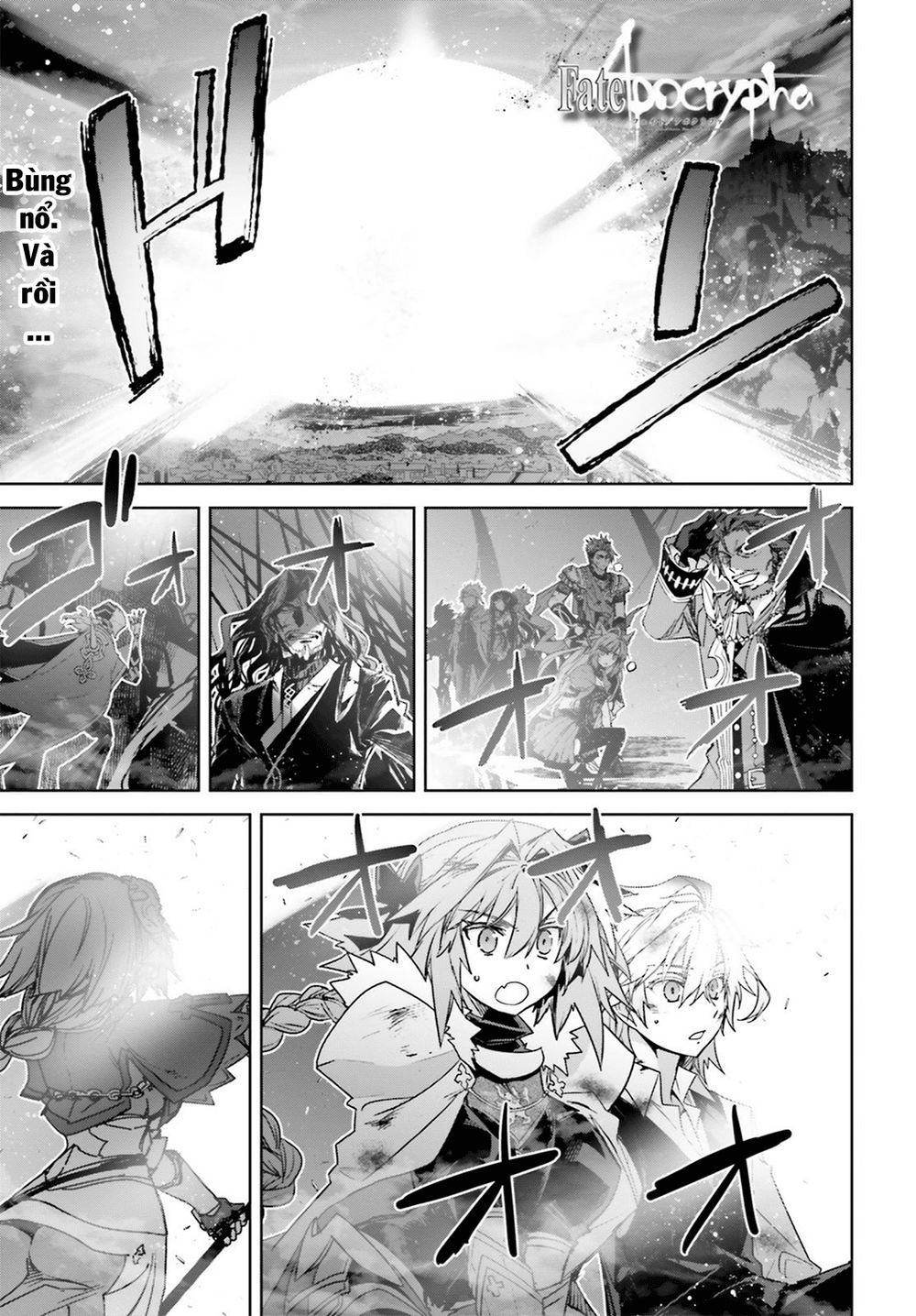 Fate/Apocrypha - Chương 27