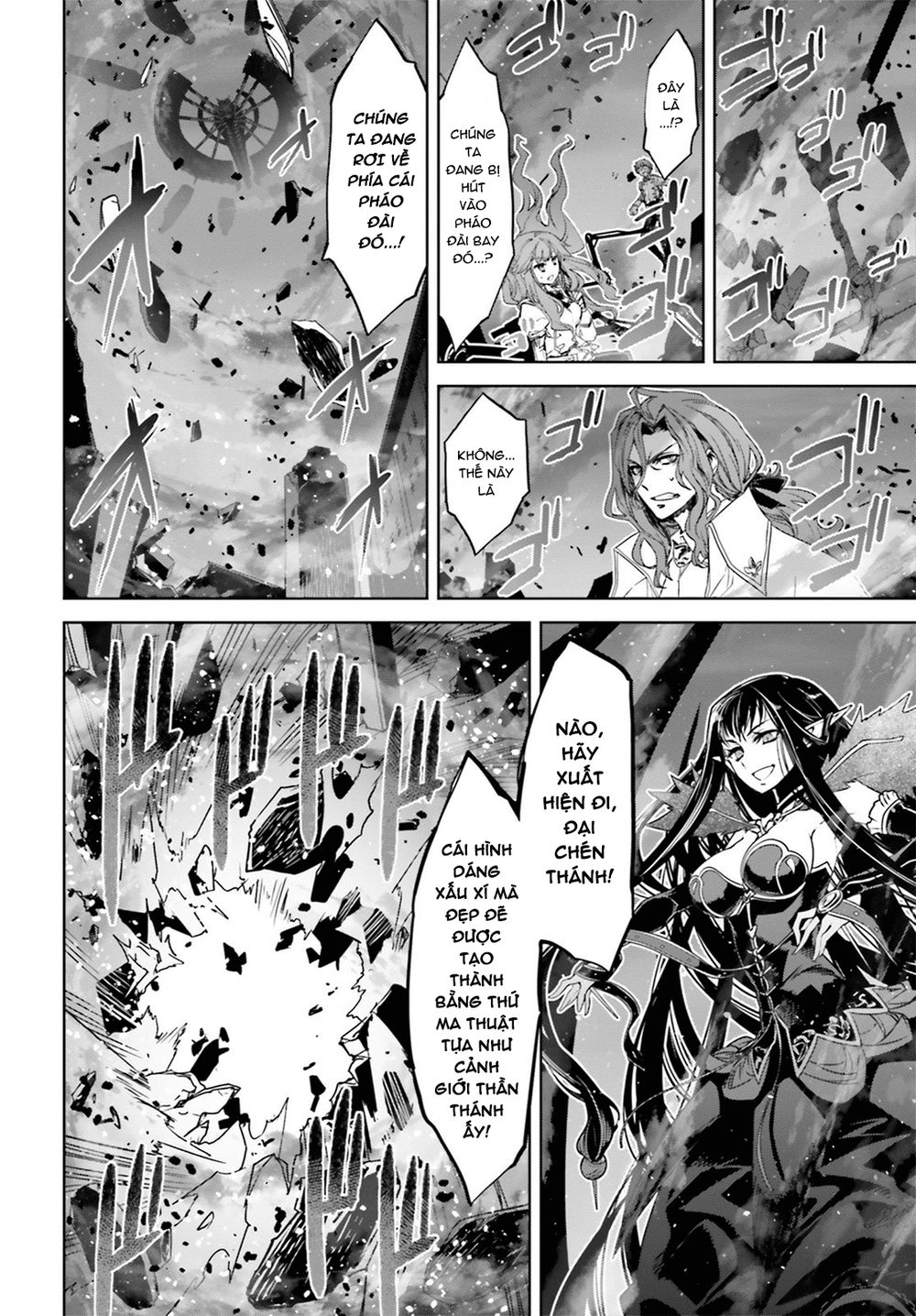 Fate/Apocrypha - Chương 27