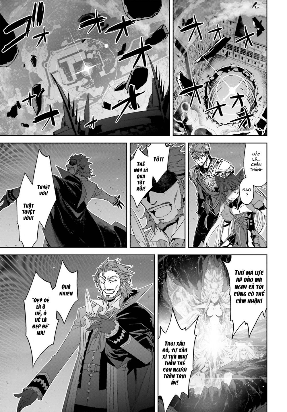 Fate/Apocrypha - Chương 27