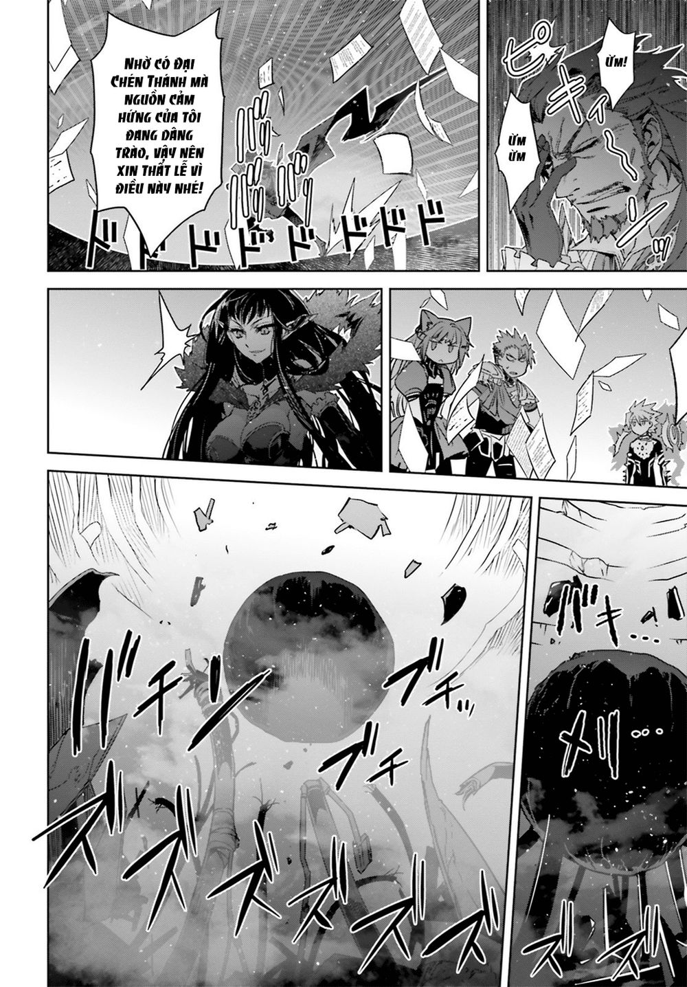 Fate/Apocrypha - Chương 27