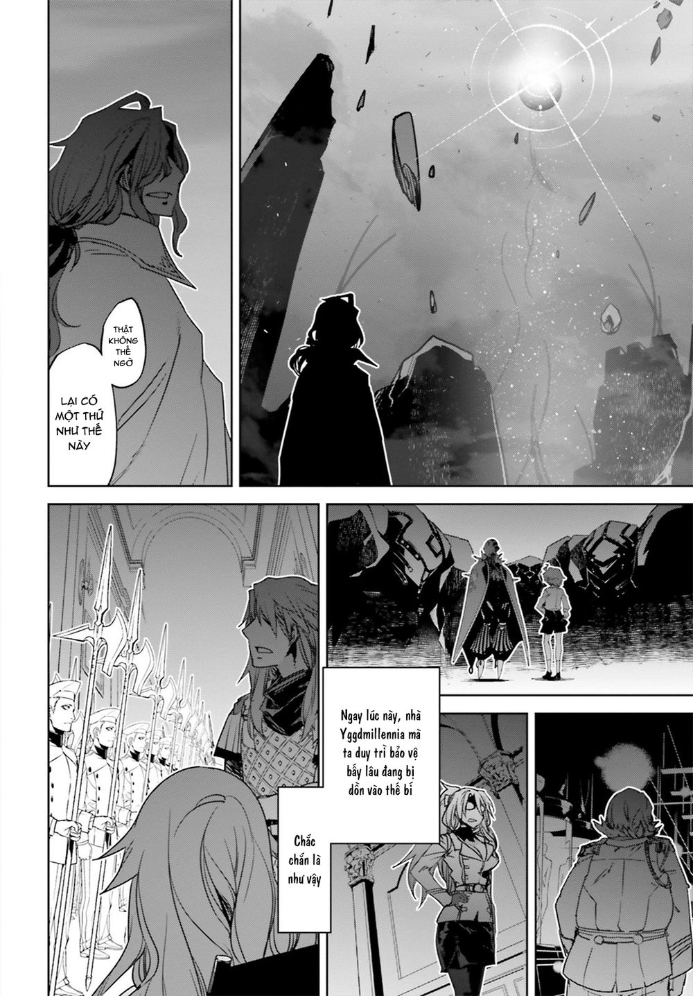 Fate/Apocrypha - Chương 27