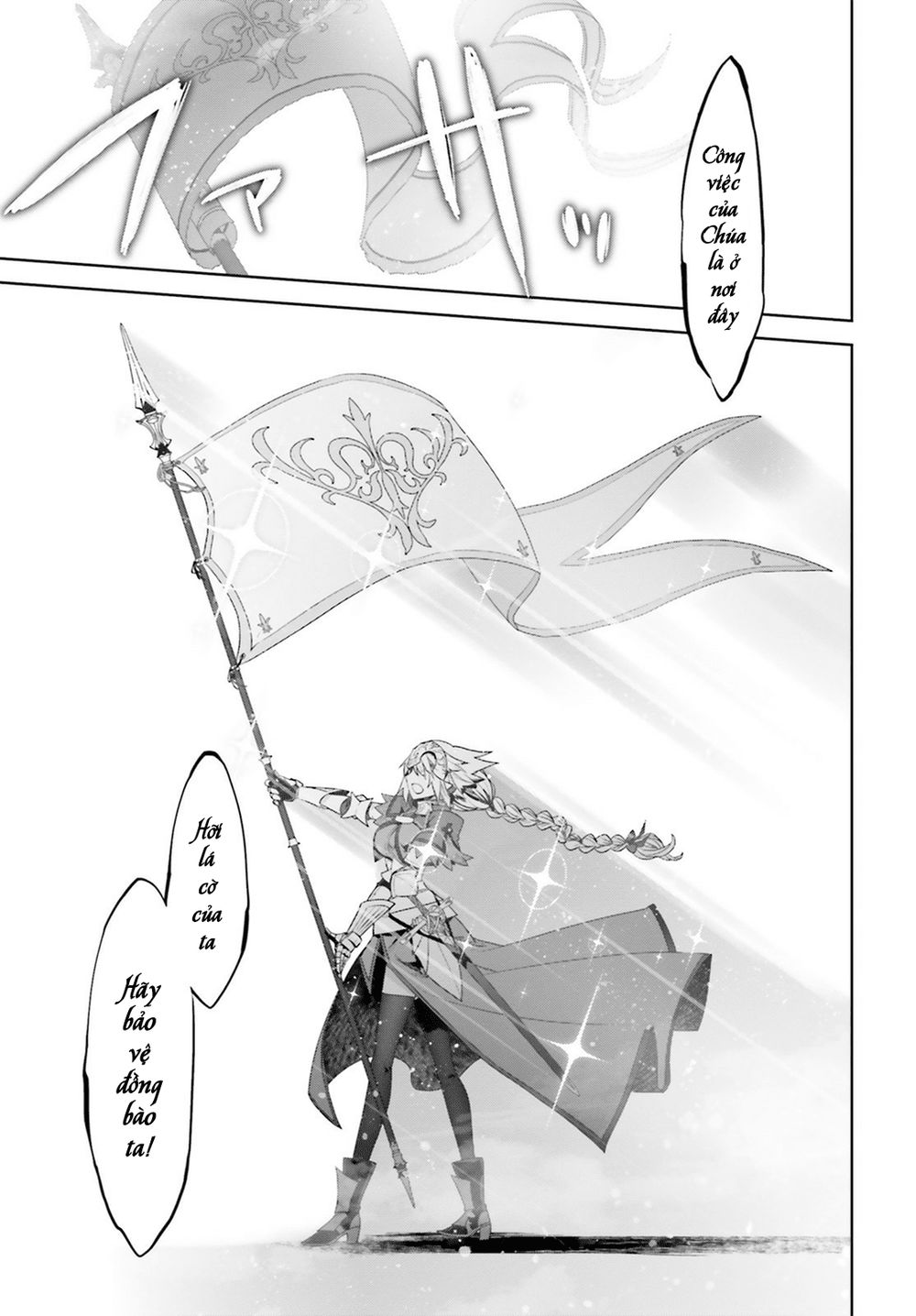 Fate/Apocrypha - Chương 27