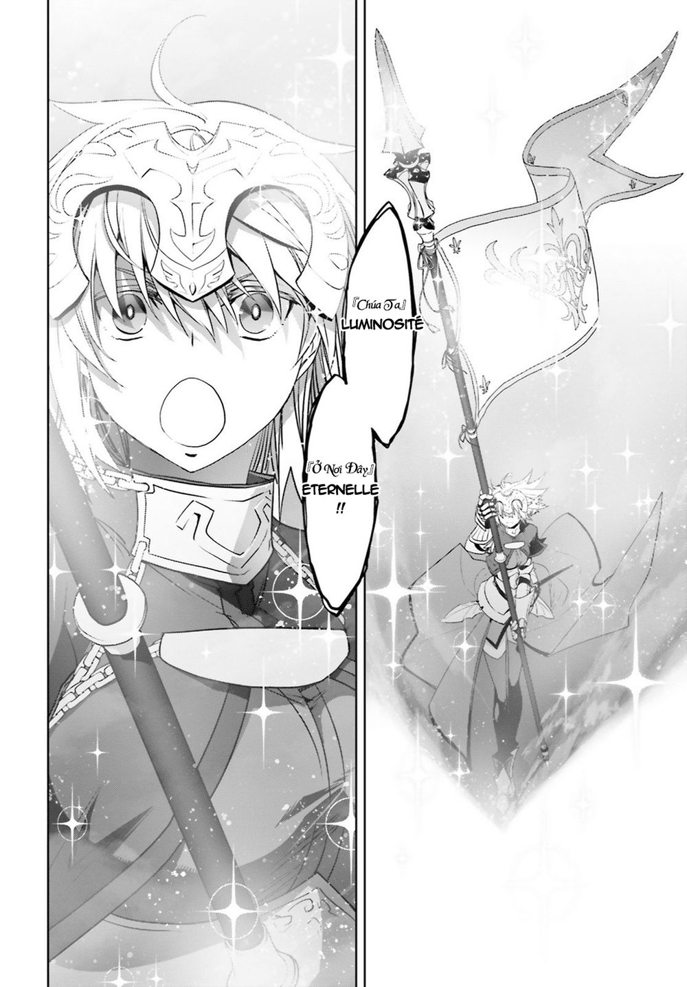 Fate/Apocrypha - Chương 27