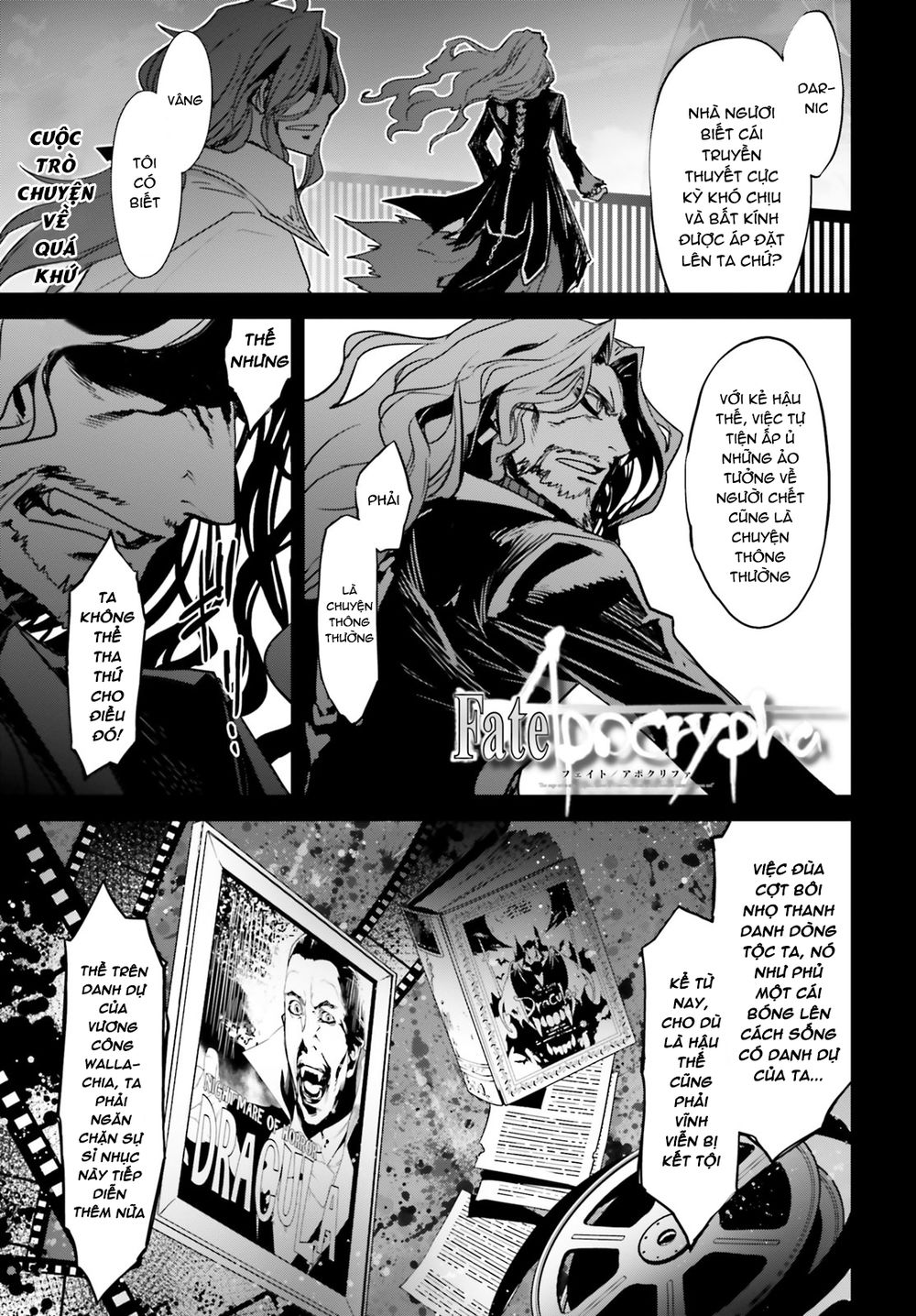 Fate/Apocrypha - Chương 28