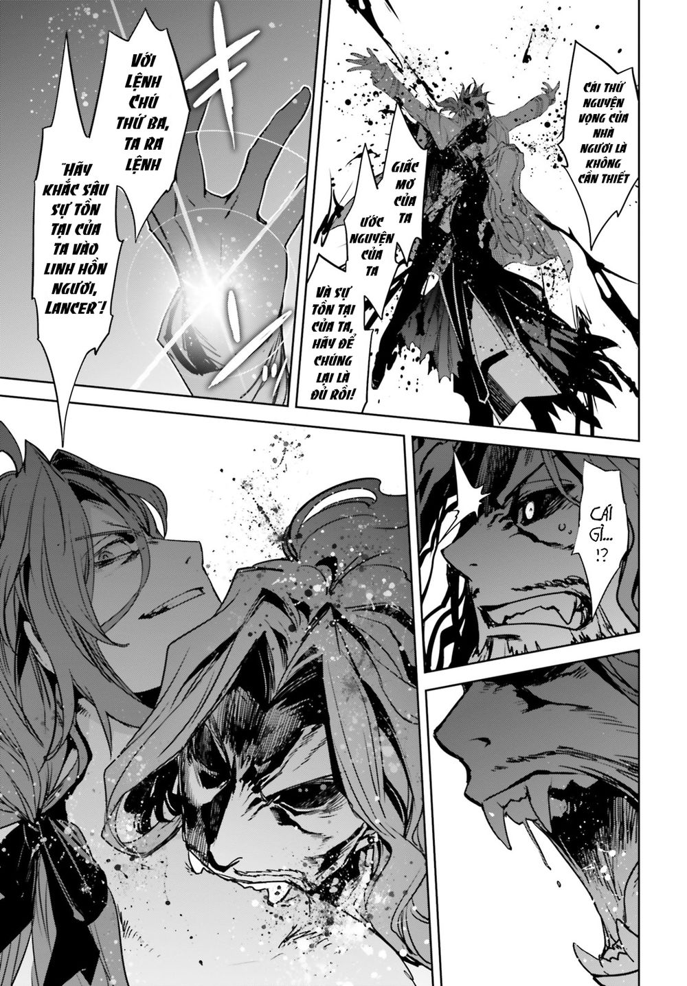 Fate/Apocrypha - Chương 28