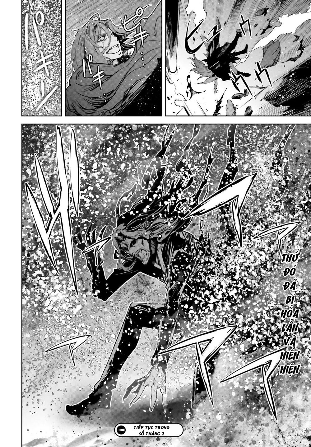 Fate/Apocrypha - Chương 28
