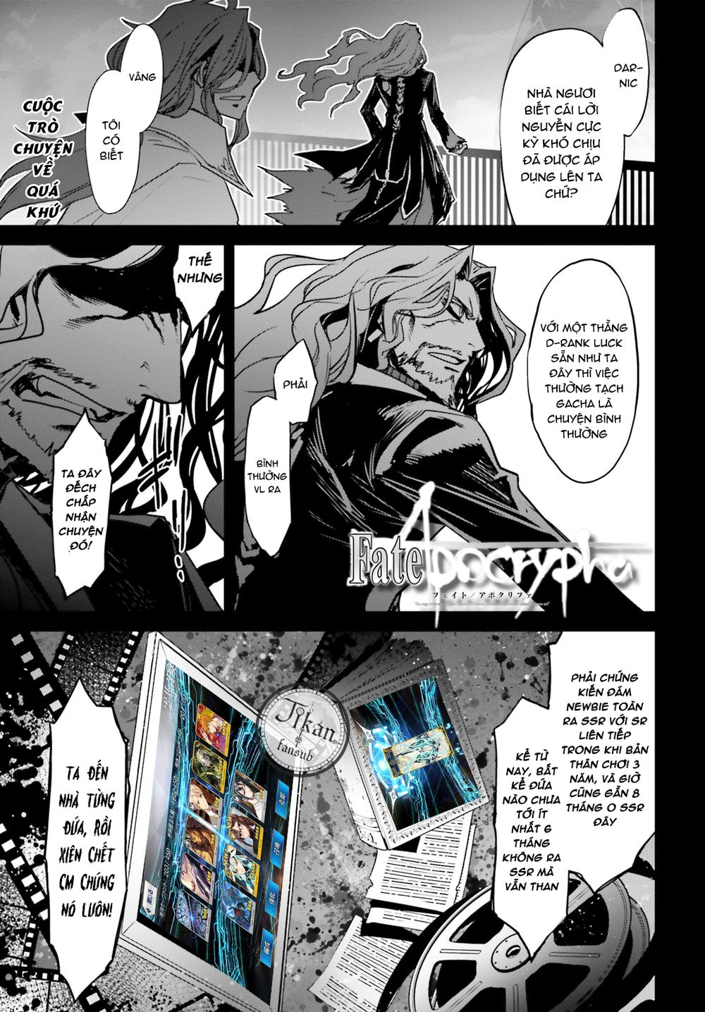 Fate/Apocrypha - Chương 28