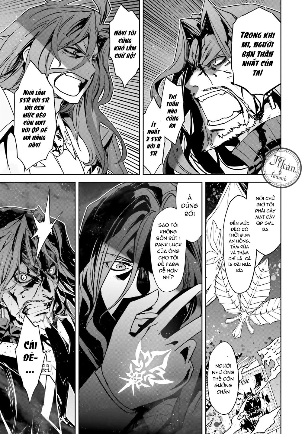 Fate/Apocrypha - Chương 28