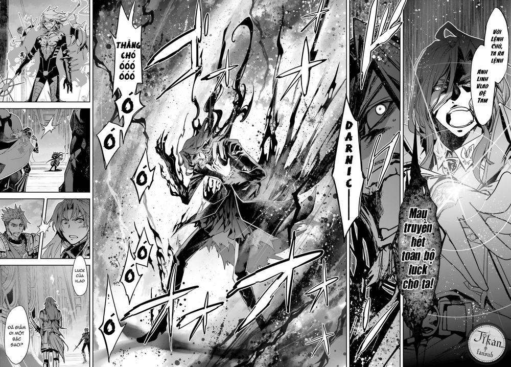 Fate/Apocrypha - Chương 28