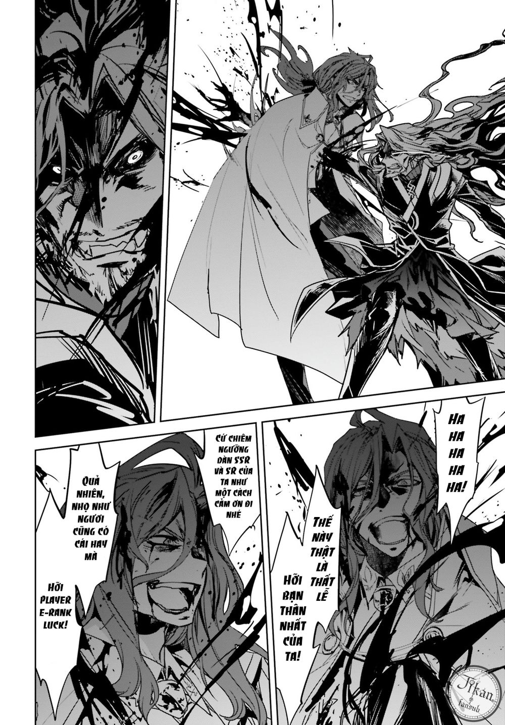 Fate/Apocrypha - Chương 28