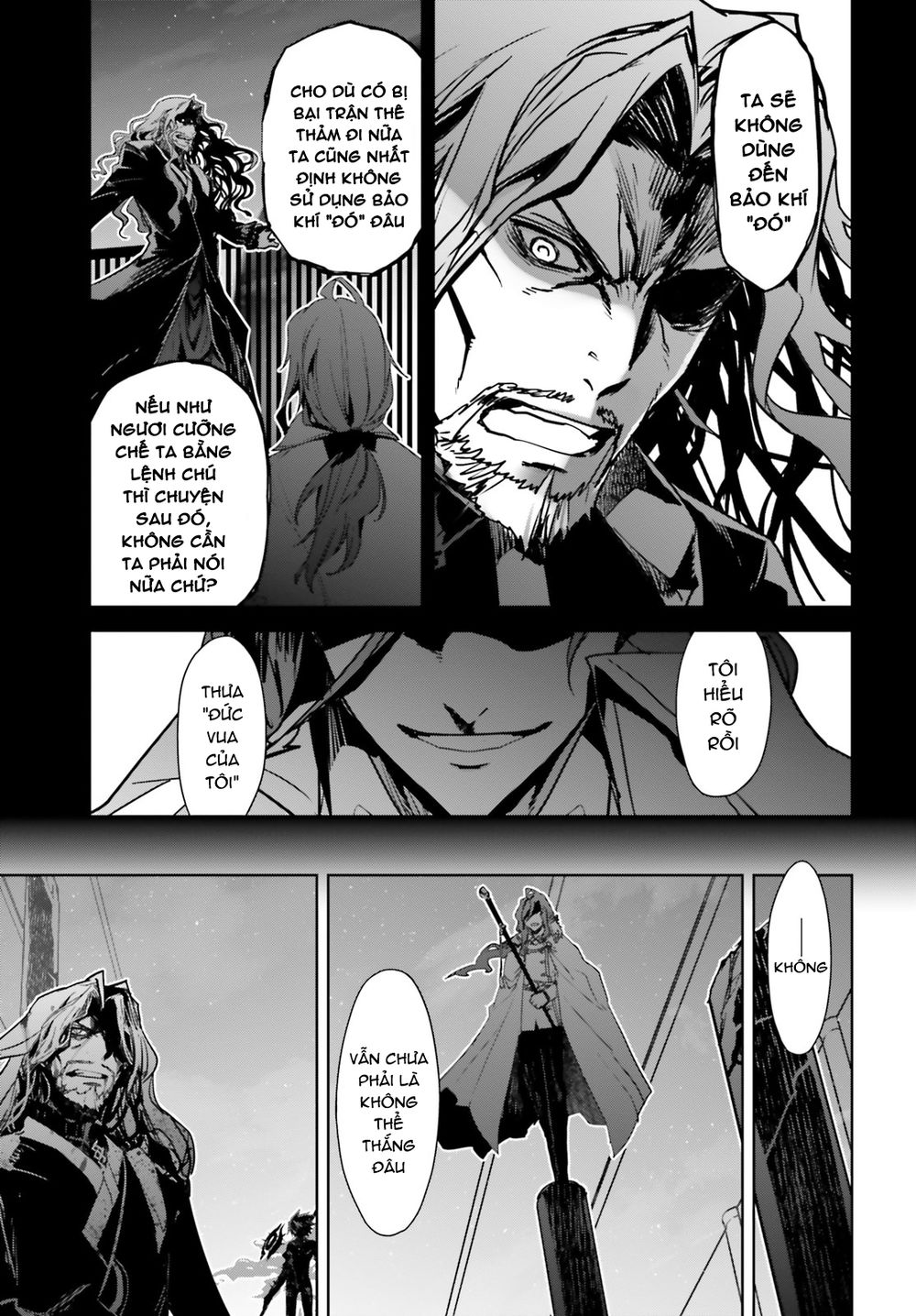 Fate/Apocrypha - Chương 28
