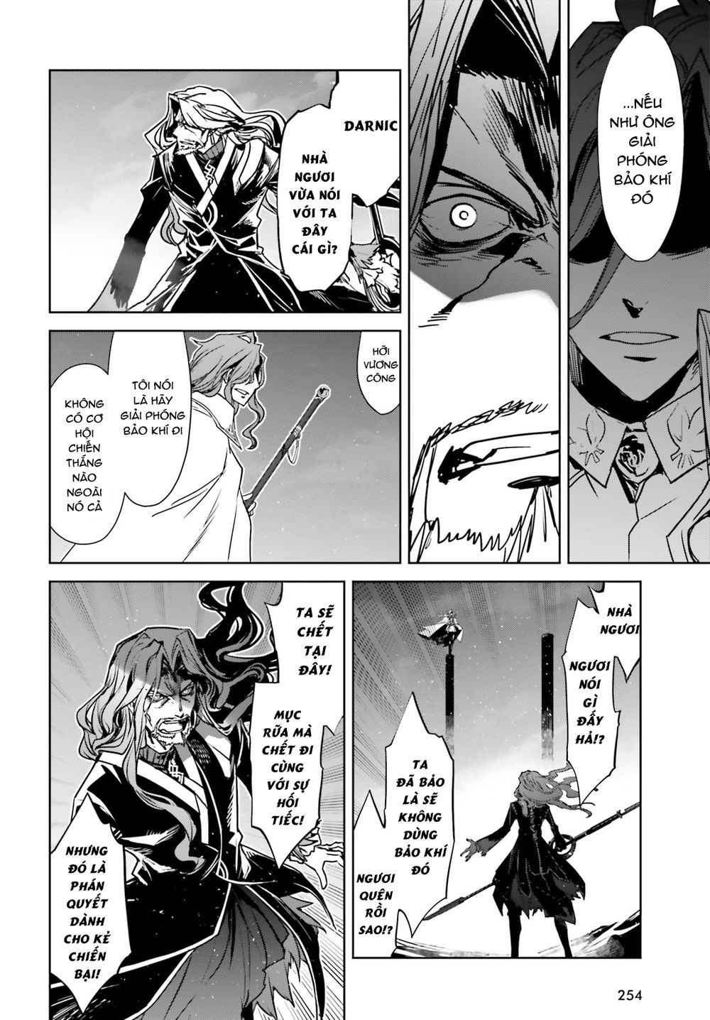 Fate/Apocrypha - Chương 28