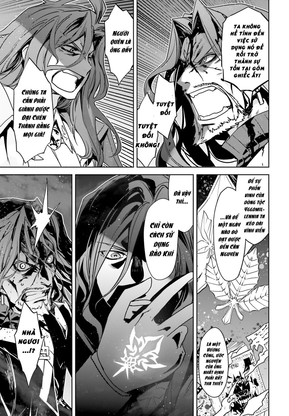 Fate/Apocrypha - Chương 28