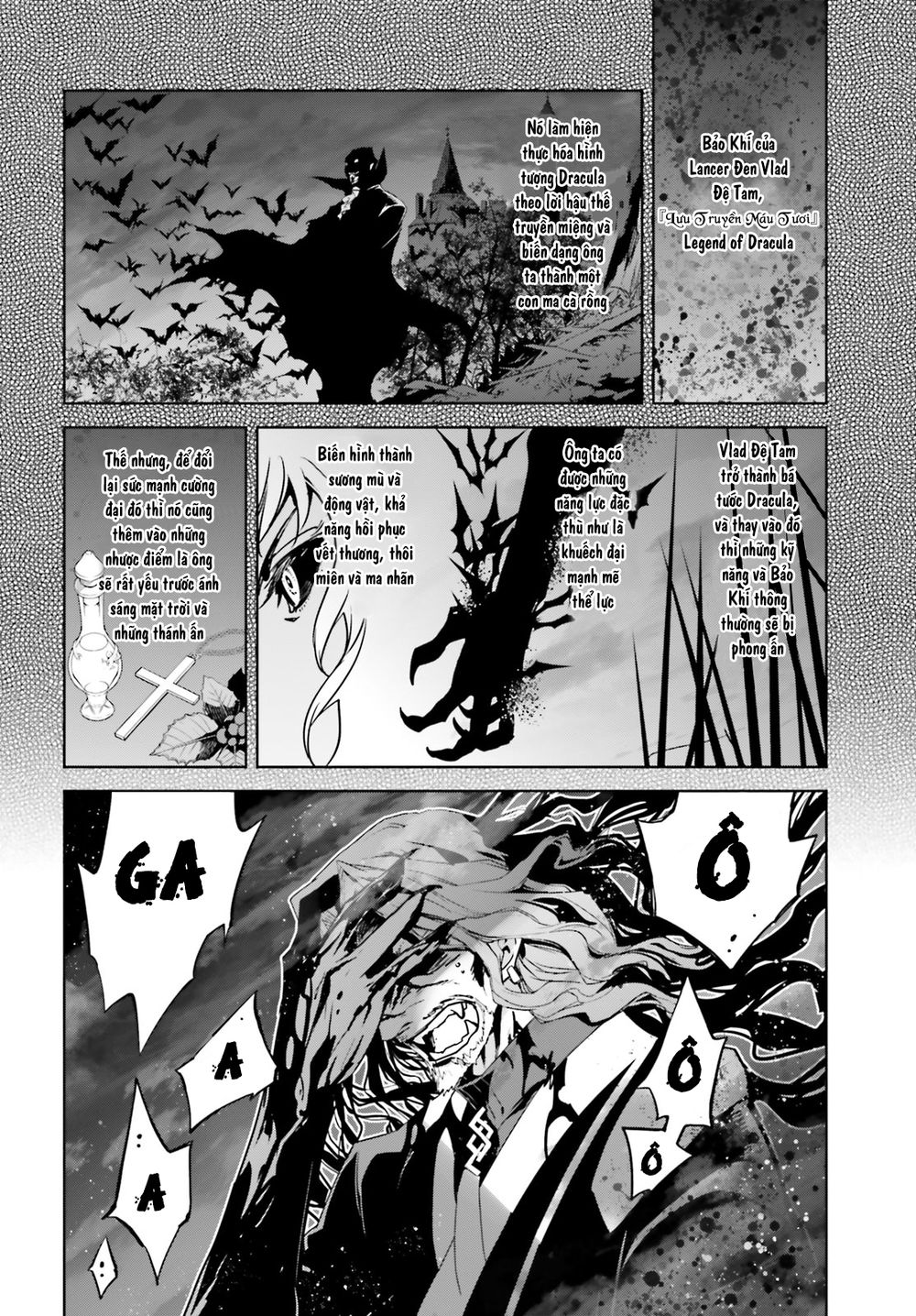 Fate/Apocrypha - Chương 28