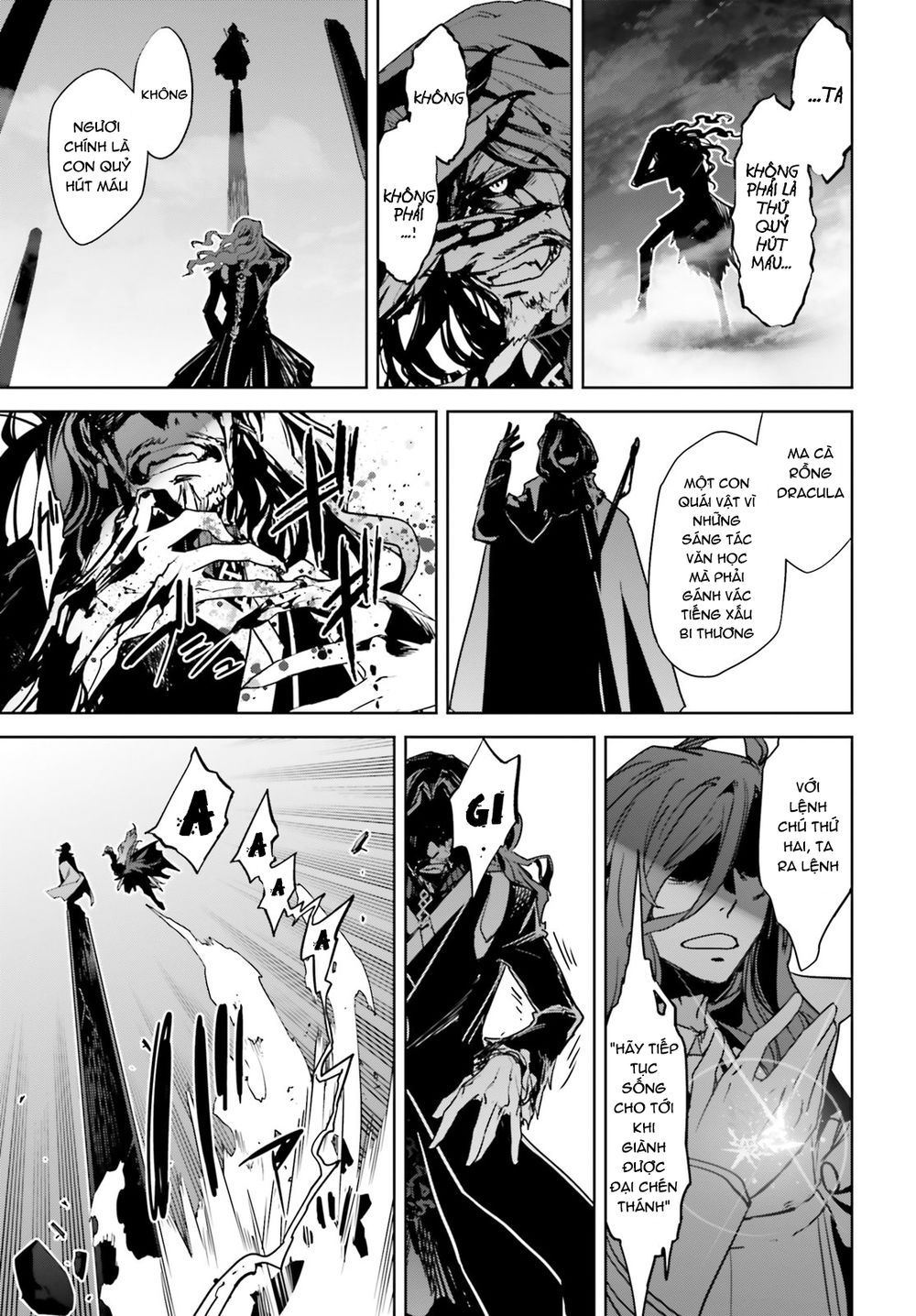 Fate/Apocrypha - Chương 28