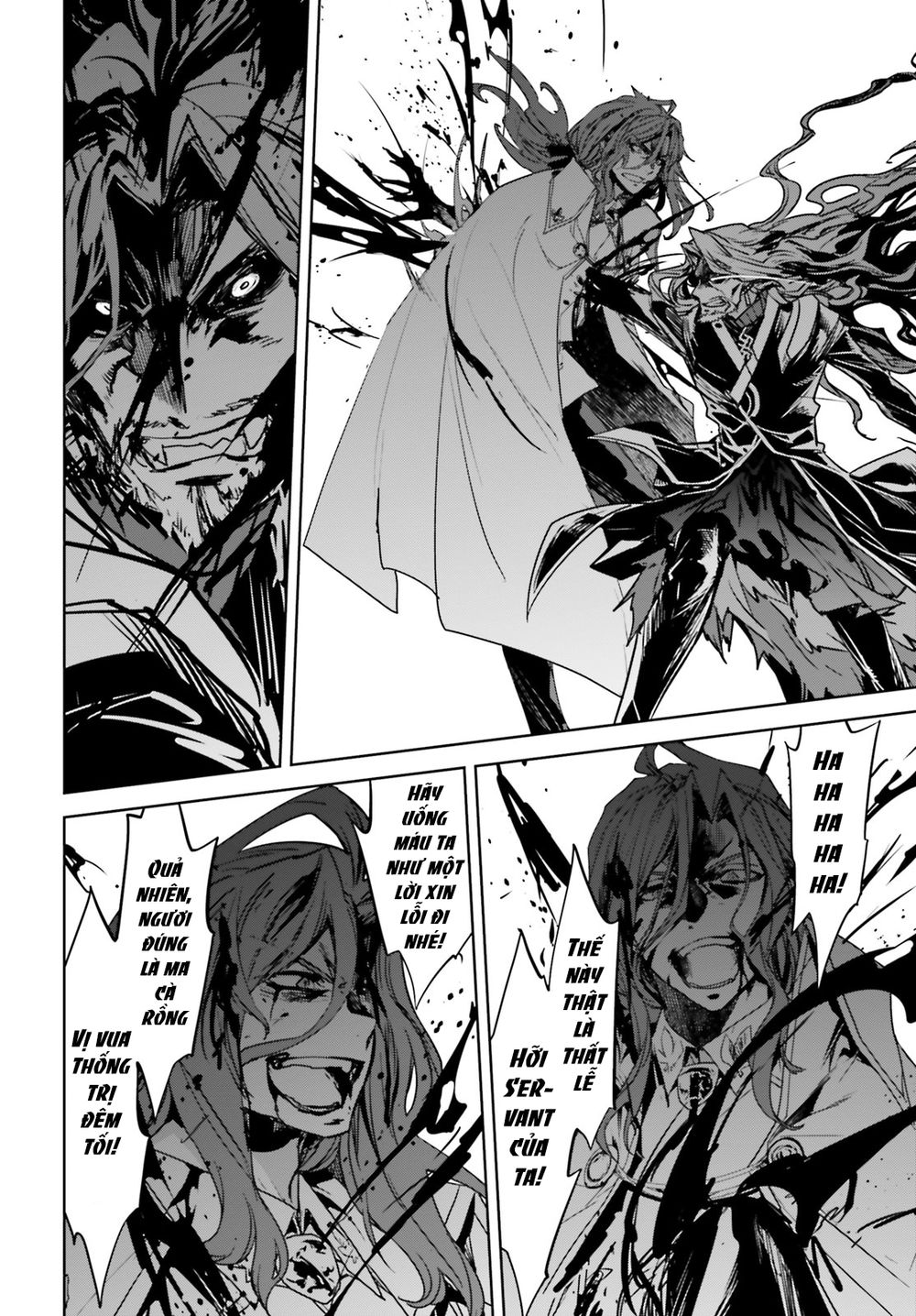 Fate/Apocrypha - Chương 28