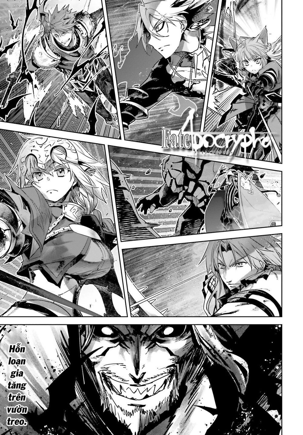 Fate/Apocrypha - Chương 29