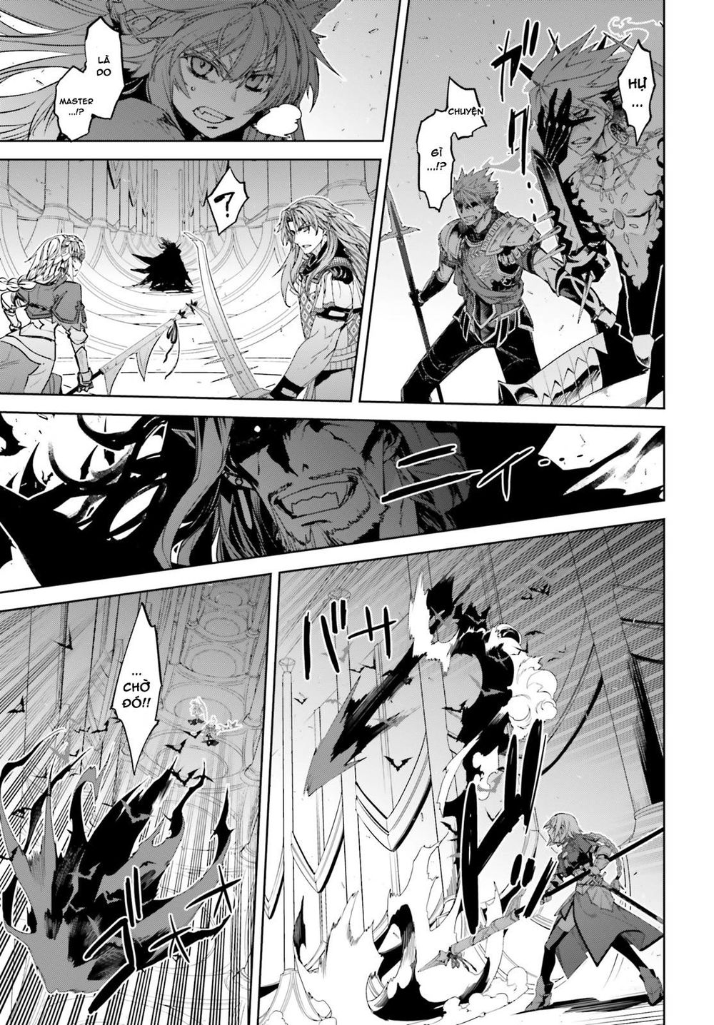 Fate/Apocrypha - Chương 29