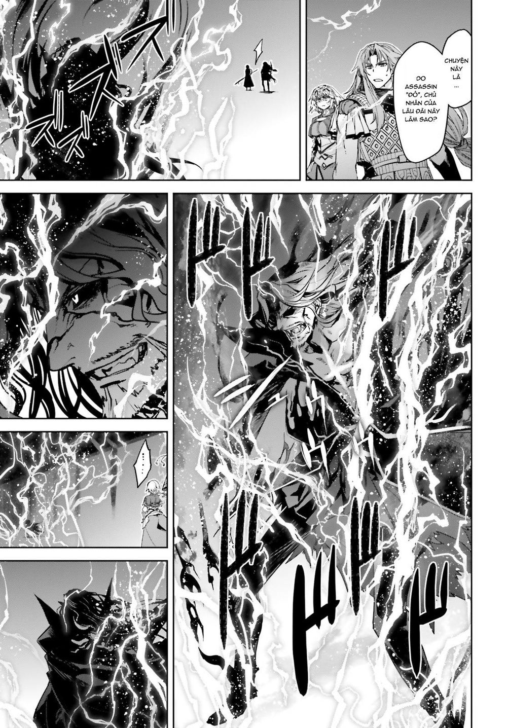 Fate/Apocrypha - Chương 29