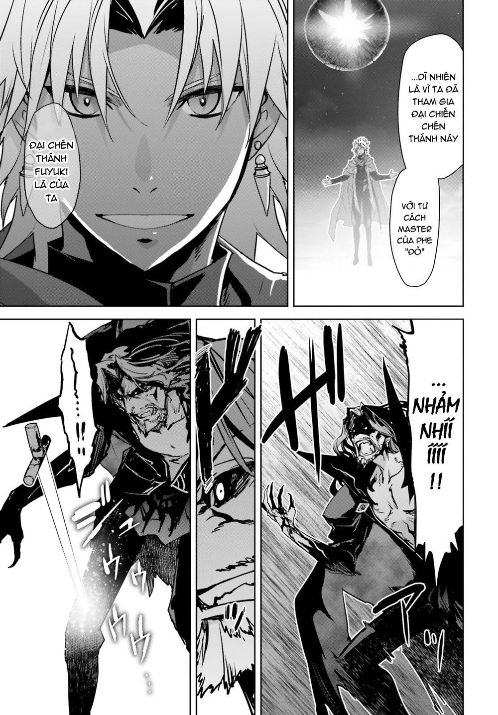 Fate/Apocrypha - Chương 29