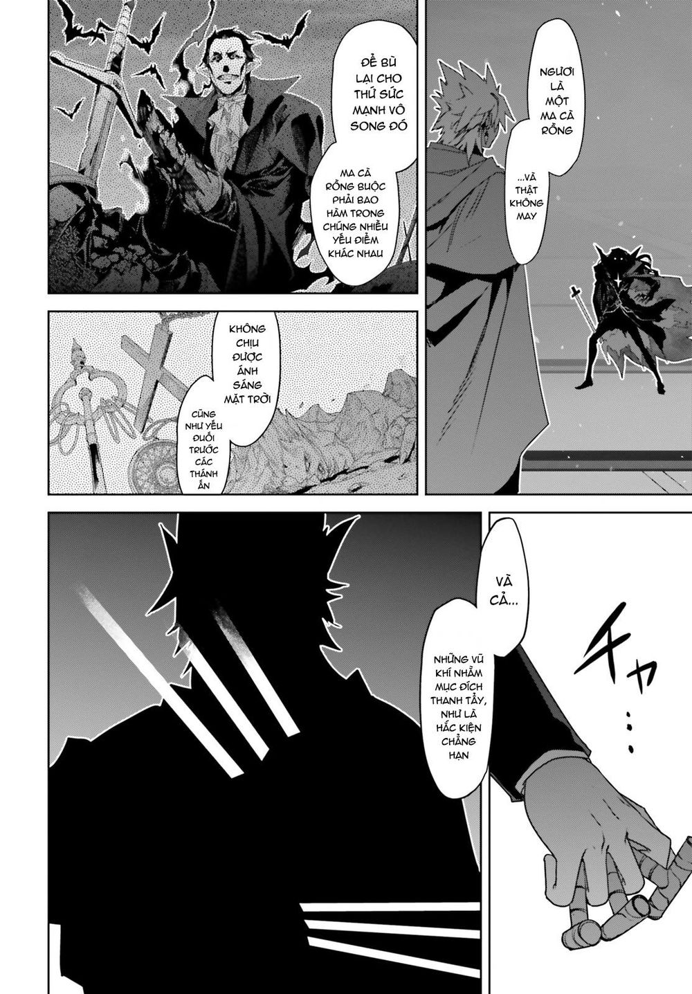Fate/Apocrypha - Chương 29