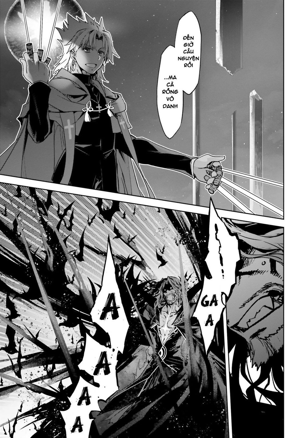 Fate/Apocrypha - Chương 29