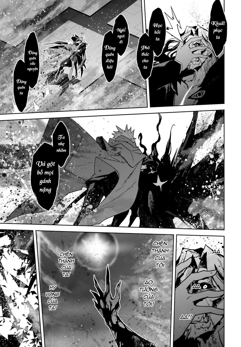 Fate/Apocrypha - Chương 29