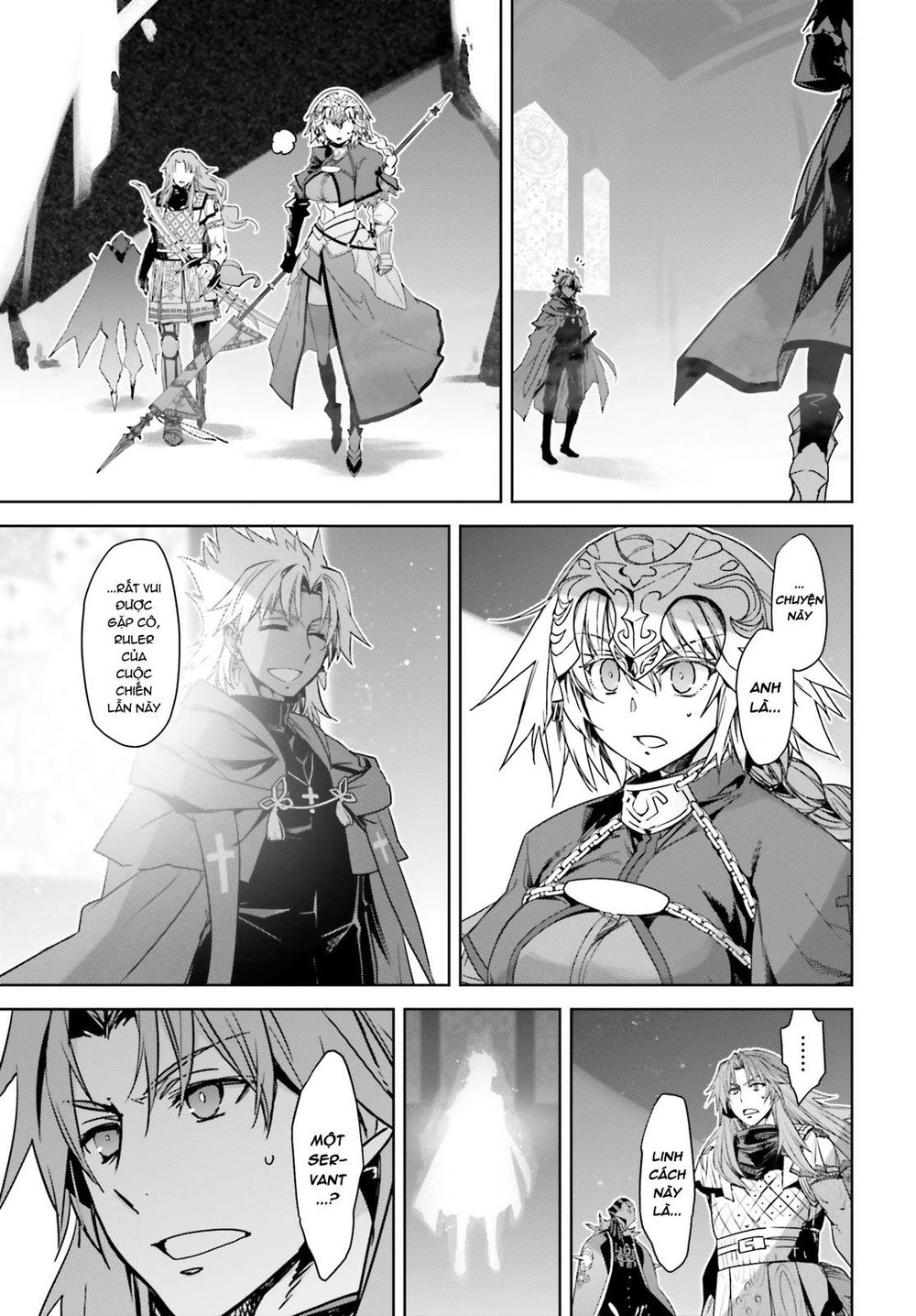 Fate/Apocrypha - Chương 29