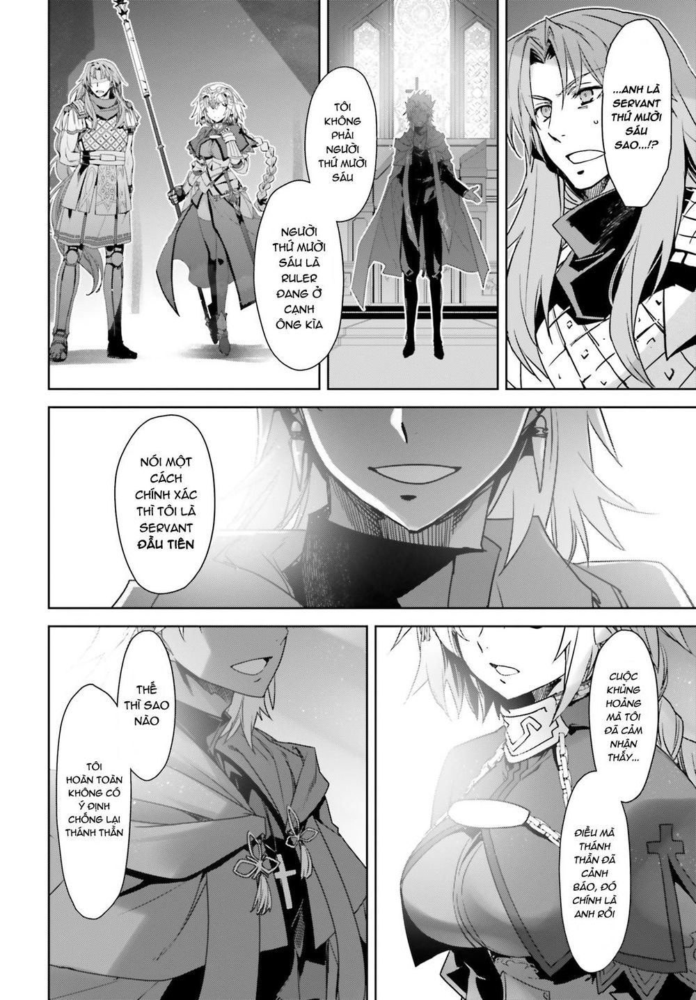 Fate/Apocrypha - Chương 29