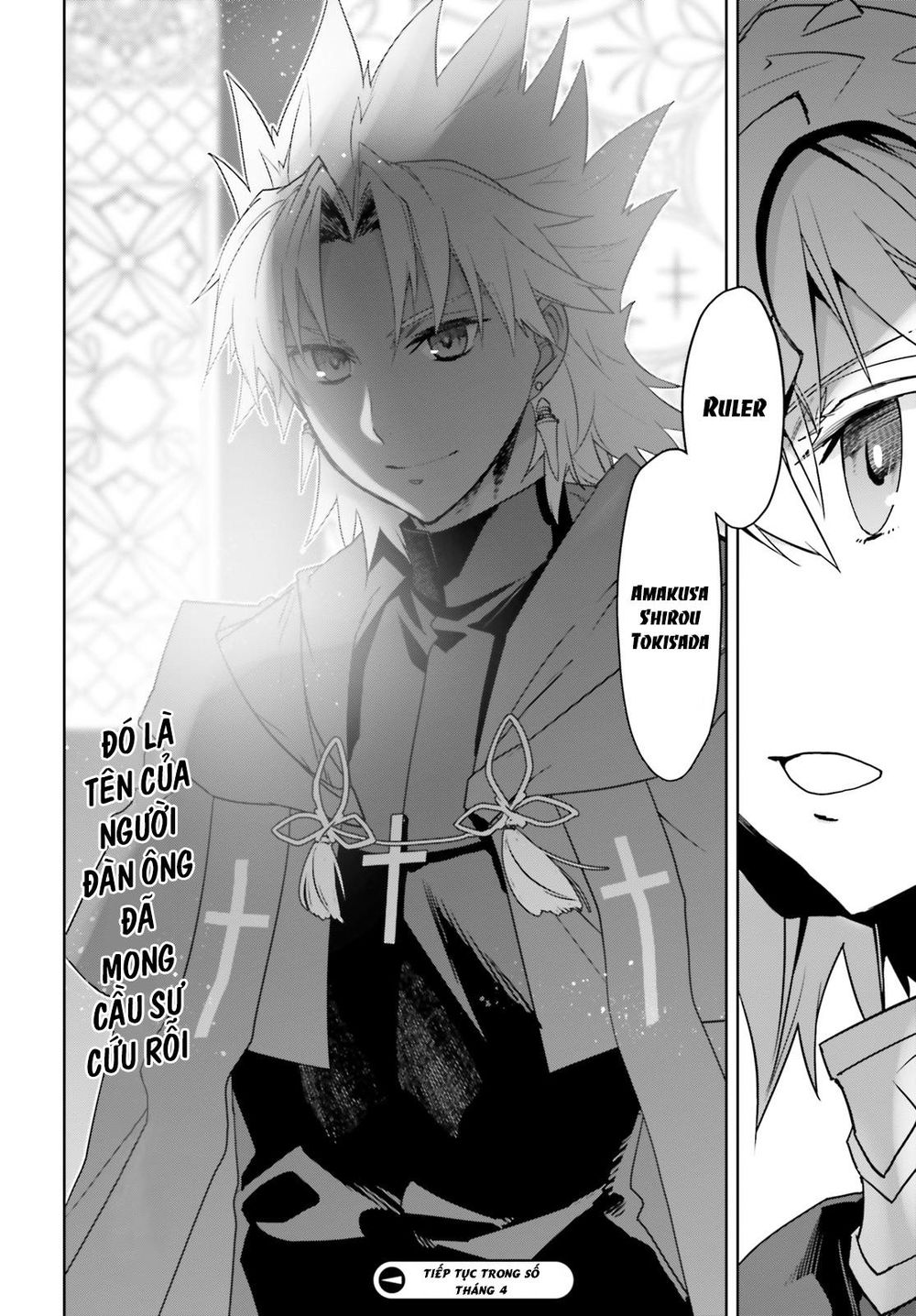 Fate/Apocrypha - Chương 29