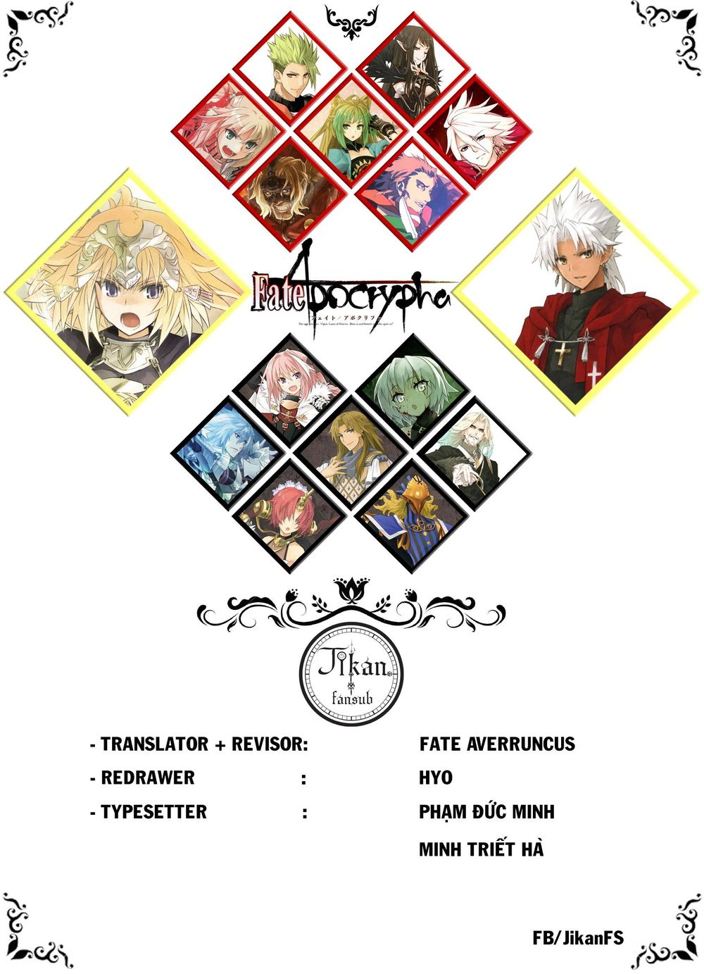 Fate/Apocrypha - Chương 29