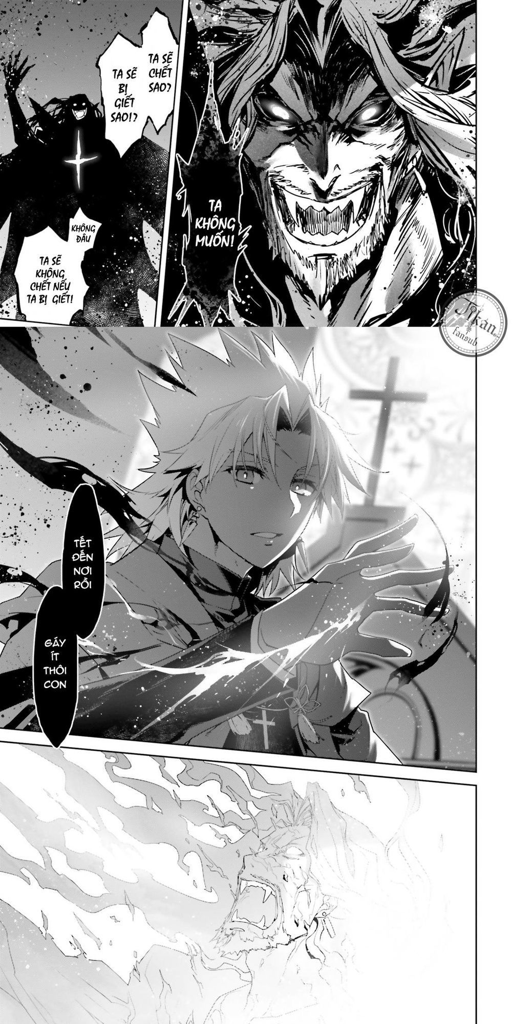 Fate/Apocrypha - Chương 29