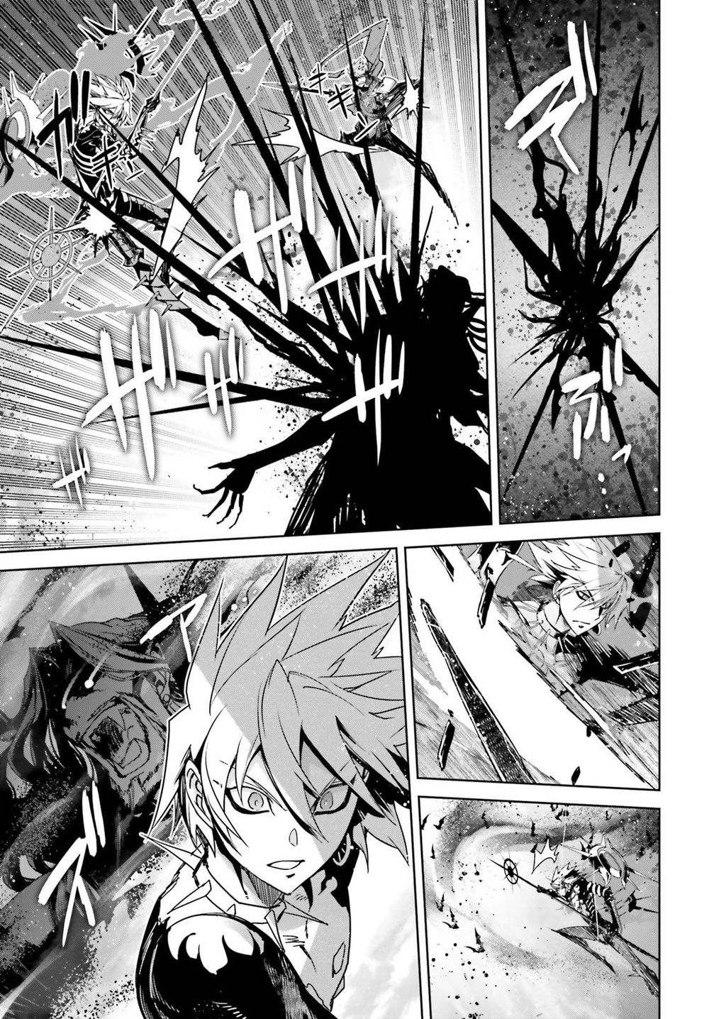 Fate/Apocrypha - Chương 29