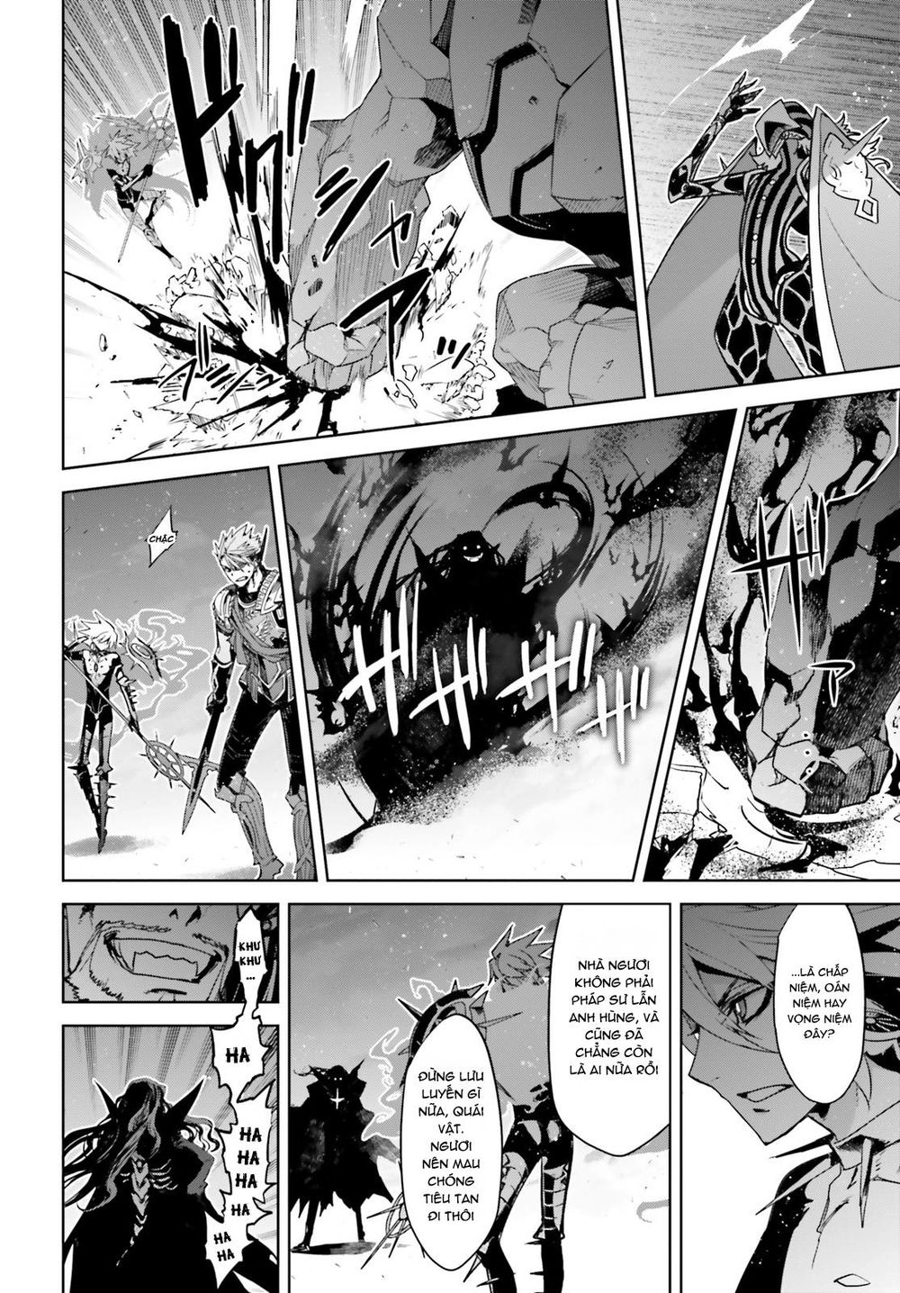 Fate/Apocrypha - Chương 29