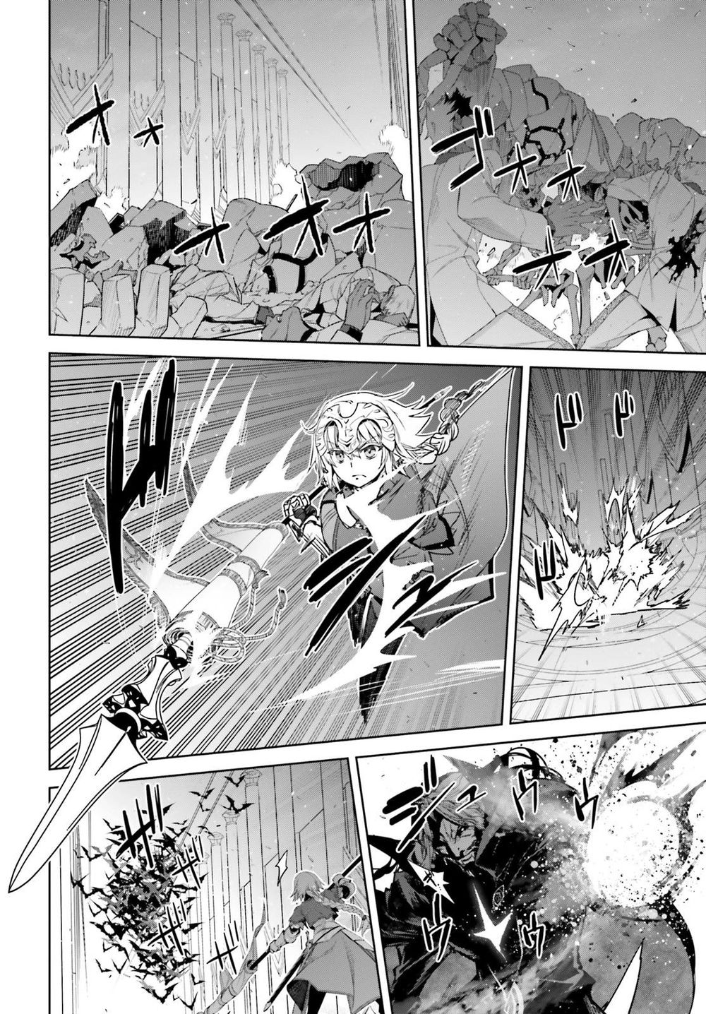Fate/Apocrypha - Chương 29