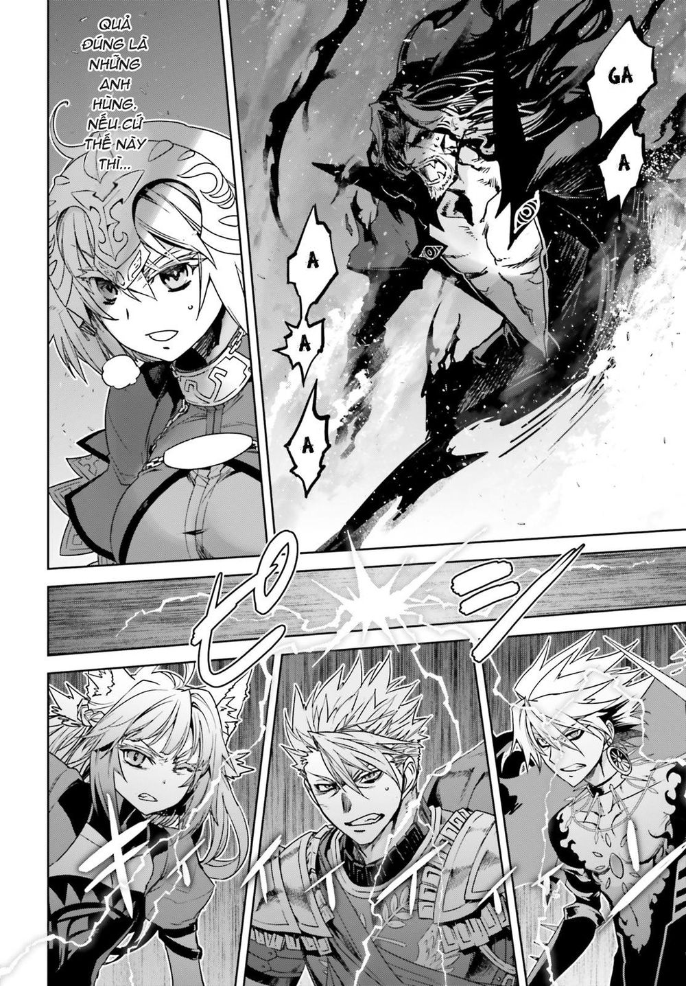 Fate/Apocrypha - Chương 29