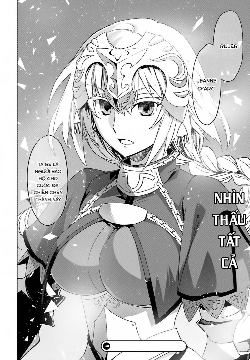 Fate/Apocrypha - Chương 3