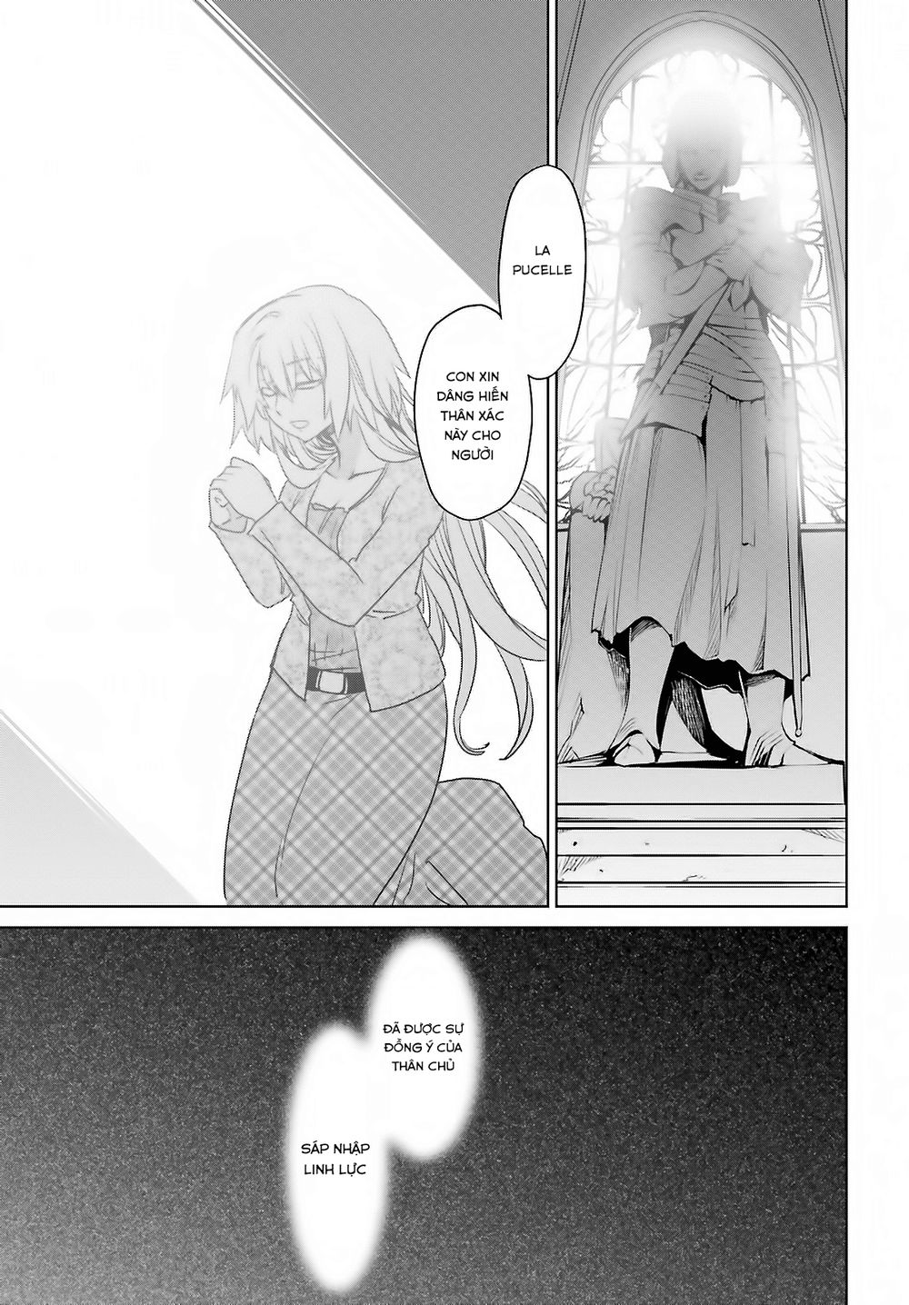 Fate/Apocrypha - Chương 3