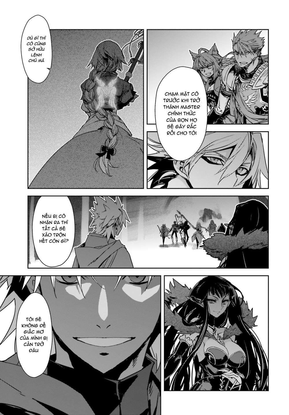 Fate/Apocrypha - Chương 30