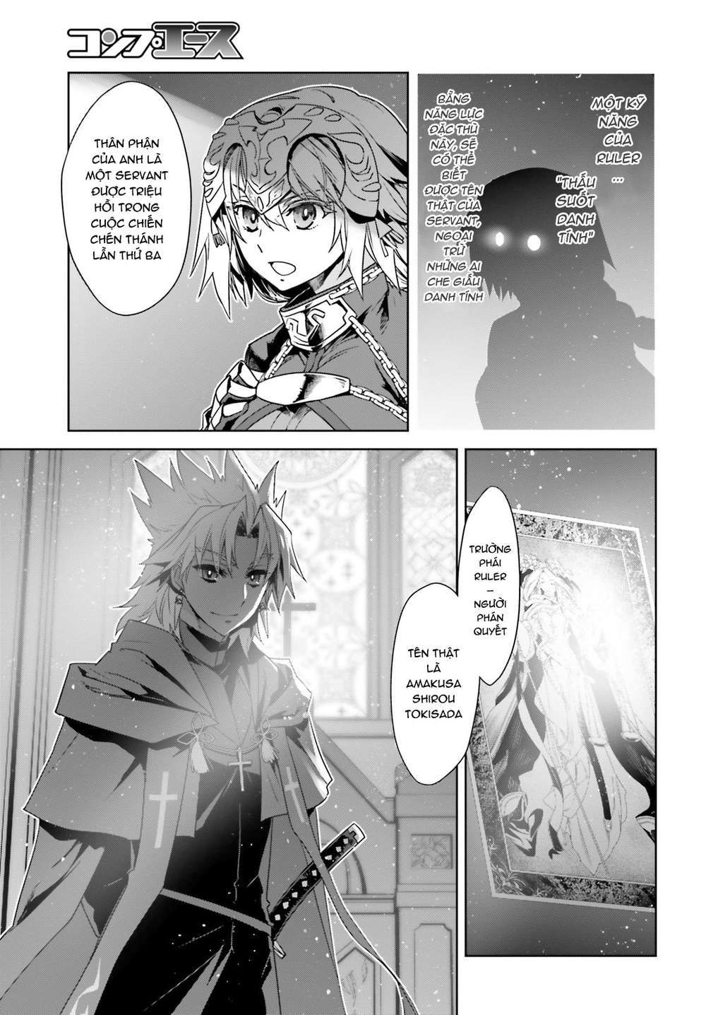 Fate/Apocrypha - Chương 30