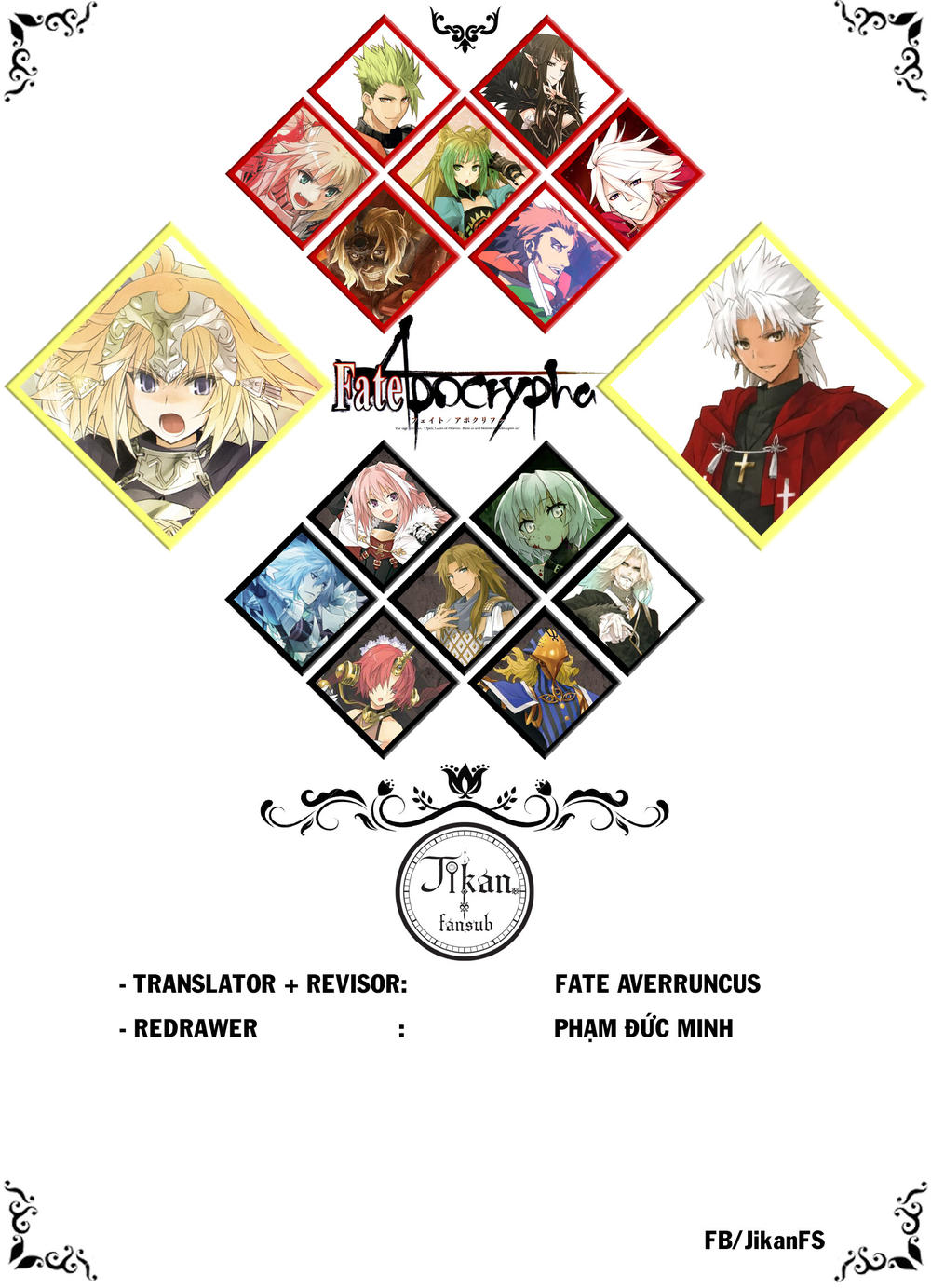 Fate/Apocrypha - Chương 31